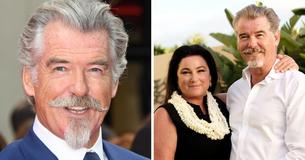 Pierce Brosnan Posts Tender Photo With Wife Keely Shaye Smith In Home Country