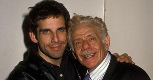 Jerry Stiller Loved Filming His Son Ben Stiller And It Got Him In Trouble With The Cops