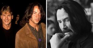 Keanu Reeves Gets Emotional Recalling ‘Point Break’ Co-Star Patrick Swayze While Fielding Fascinating Questions From Fans