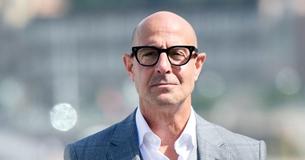 Stanley Tucci Reveals His Young Children With Wife Felicity Blunt Are Not 'Adventurous Eaters'