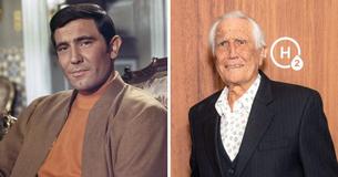 At 86, ‘James Bond’ Star George Lazenby Rocks 3-Piece Suit On Rare Night Out