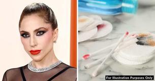 Lady Gaga's Makeup Artist Reveals Challenge Of Removing Her '80s-Inspired Look For 'Raw' Performance