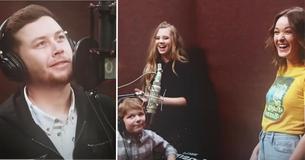 Scotty McCreery Guides Fellow Country Music Singers In Touching ‘Angels Among Us’ Cover
