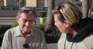 88-Year-Old Widower Gets Stopped For Selfies Over 2,000 Times While On Solo Vacation