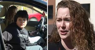 11-Year-Old Twins Save Family After Taking Over Wheel From Mom Who Had Seizure On The Highway