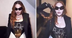 Madonna vecht tegen ouder worden en pronkt modieus in de zoveelste video die haar uiterlijk toont