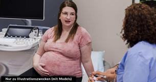 Werdende Mutter will ihrem Mann das Geschlecht des Babys nicht verraten, nachdem er den Scan für ein Essen mit einem Freund sausen ließ