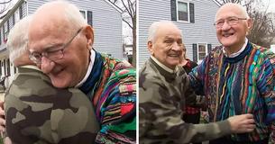 At 90, Man Left On Doorstep As An Infant Unearths Dozens Of Blood Relatives He Didn’t Know He Had