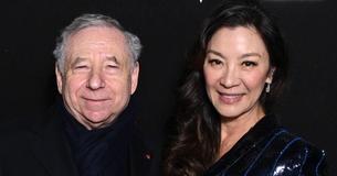 Michelle Yeoh Found Love After Divorce With Long-Term Partner Of Nearly 20 Years Jean Todt