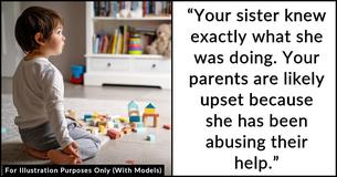 Person Refuses To Babysit Their Nephew Angering Their Family For Ruining Their Day