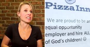 Pizzeria Owner Complies With Rude Customer’s Demand For Warning Sign About Employee With Functional Needs