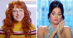 Fans sind wütend, nachdem Katy Perry die "American Idol"-Teilnehmerin als Mutter von drei Kindern bloßstellte