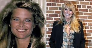 At 72, Christie Brinkley Wants Us All To Embrace Our Age & ‘Celebrate The Years’