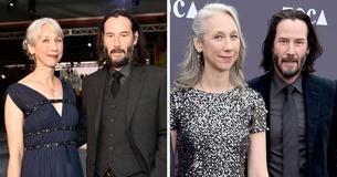 Keanu Reeves’ Love Story With Artist Alexandra Grant Is Unlike Other Hollywood Relationships