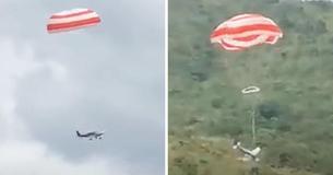 Pilot Saves Passengers By Deploying Parachute System After Aircraft Loses Engine Power