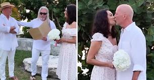 Emma Heming Honors 14 Years Of Marriage To ‘Greatest Love’ Bruce Willis With Touching Vow Renewal Video