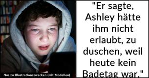 Mutter fragt, ob es falsch war, ihren Sohn von einer Übernachtung abzuholen, nachdem die Eltern seines Freundes sich weigerten, ihn duschen zu lassen