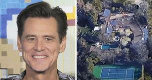 Jim Carrey bietet sein knapp 1.200 Quadratmeter großes Refugium im Ruhestand für 28,9 Millionen Dollar zum Verkauf an