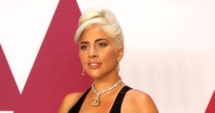 Lady Gaga Goes Makeup Free In Photo Reminiscent Of A Piece Of Art That Belongs In A Museum