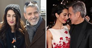 George Clooney’s Wife Amal Suffers Attacks Over Looks But He Shuts Critics Down