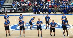 Moms Hit The Dance Floor Alongside Their High School Senior Sons For Energetic Performance