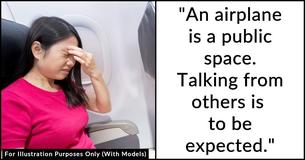 Dad Reprimanded By Plane Passenger For Speaking With His Own Son Asks If He Was Wrong