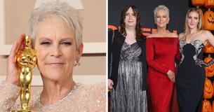 Jamie Lee Curtis ist stolze Mutter von zwei wunderschönen Töchtern, Annie und Ruby