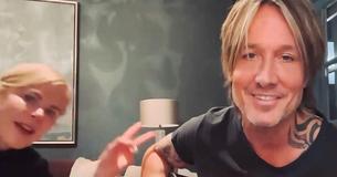 Nicole Kidman Pipes In With Dolly Parton Lyrics During Keith Urban’s Exchange With Country Music Icon