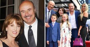 Dr. Phil Was Homeless & ‘Lived On The Streets’ Before He Got Famous And Moved Into Lavish $29 Million Home