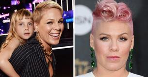 P!nk verbietet Tochter Willow, 11, den Besitz eines Handys, bis sie beweisen kann, dass Social Media gut für sie ist