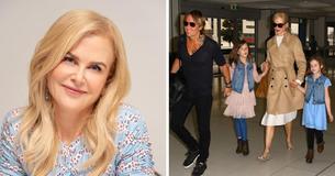 Nicole Kidman’s Friends ‘Tease’ Her For Attending Church With Family & Wanting To Be A Nun