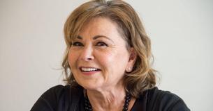 Roseanne Barr zeigt ihren neuen Look bei ihrem Comeback fünf Jahre nach der umstrittenen Absetzung