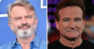 Actor Sam Neill Described Late Costar Robin Williams As The ‘Loneliest Man’