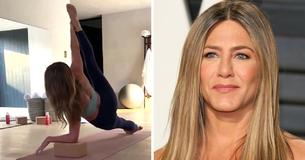 Jennifer Aniston Spills On The Crucial Element That Keeps Her Looking Fit In Her 50s