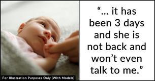 Dad Makes Teen Daughter Give Up Her Room & Give It To His Newborn Son Despite Having Other Rooms