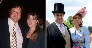 John Goodman Credits Devoted Wife Of 33 Years For Rescuing Him From Addiction
