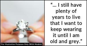 Son Calls Mom 'Materialistic' After She Doesn't Give Up Her Beloved Engagement Ring To His Fiancée
