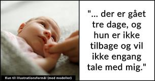 Far får teenagedatter til at opgive sit værelse og give det til sin nyfødte søn, selvom der er andre ledige værelser