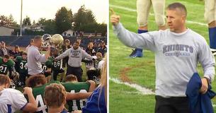 High School Coach Got Fired For Praying With Football Players But Tables Turned After He Was Awarded $1.7 Million Settlement