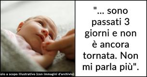 Un papà toglie la stanza alla figlia adolescente per darla al figlio appena nato, nonostante ci siano altre stanze