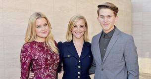 Reese Witherspoon Shows Off Striking Resemblance To Her Daughter & Son In Family Snap