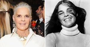 Mit 83 Jahren lebt Ali MacGraw ein friedliches Leben mit Tieren und inmitten der Natur