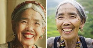 At 106, Indigenous Tribal Artist Makes History As Oldest Vogue Magazine Cover Girl