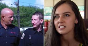 Waitress Pays For 2 Firefighters’ Check & They Take Action To Return Kind Gesture