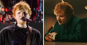 Ed Sheeran Struggles With Grief & Sadness That ‘Follows’ Him In ‘Eyes Closed’ Music Video