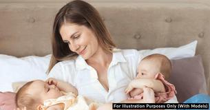 Husband Told Wife She 'Didn’t Really Give Birth' After Welcoming Twins Via C-Section