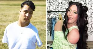Woman Born Without Arms Or Legs Is Now An Online Influencer & Makeup Artist