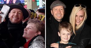 Donnie Wahlberg Eagerly Became Stepfather To Jenny McCarthy’s Son With Autism After His Biological Dad 'Felt Ignored’ & Left