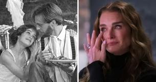 Brooke Shields reflexiona sobre el polémico beso que tuvo que darle a su compañero de reparto cuando ella tenía 11 años y él 27