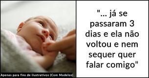 Pai faz filha adolescente dar o seu quarto ao seu filho recém-nascido, apesar de ter outros quartos desocupados